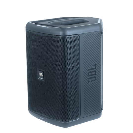 JBL EON ONE Compact - Black - All-in-One Rechargeable Personal PA - Detailshot 15